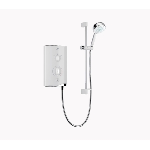 Mira Sport 9.8Kw White/Chrome