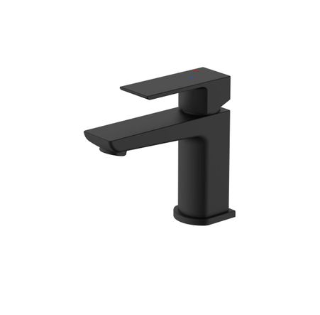 iflo Kipawa Basin Mixer - Black 