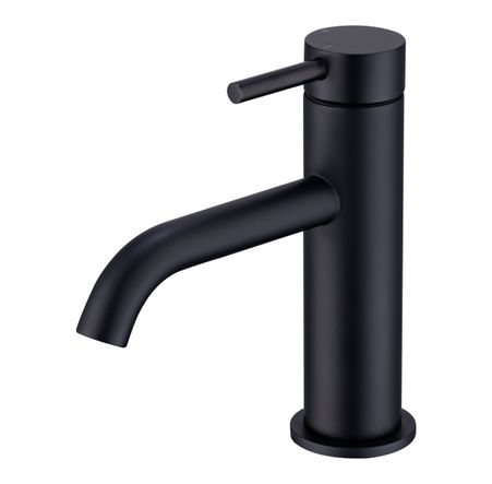 iflo Albany Basin Mixer - Matt Black