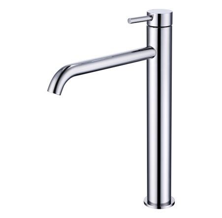 iflo Albany Basin Mixer High - Chrome