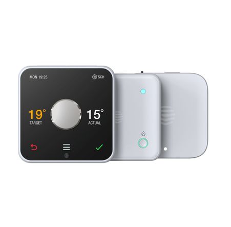 Hive V4 Wireless Heating (Combi) OpenTherm Smart Thermostat with Hive Hub and Receiver 852108
