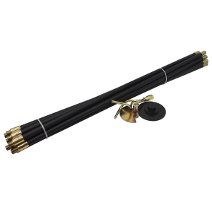 Arctic Hayes 13 Piece Drain Rod Set AHDR13