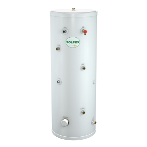 Solfex Heat Pump Unvented 300L Cylinder SFHPD3300