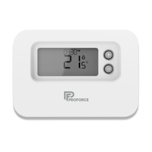 Pro Force Wired programmable thermostat PFWP