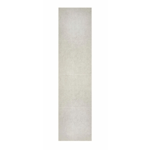 iflo Elgin Marble Tile Effect Easy Lock Wall Panel 2400mm x 620mm 188134
