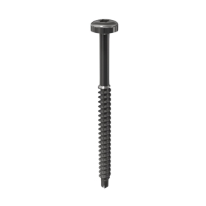 Renusol Wood Screw Head 6 X 80mm (Box of 100)