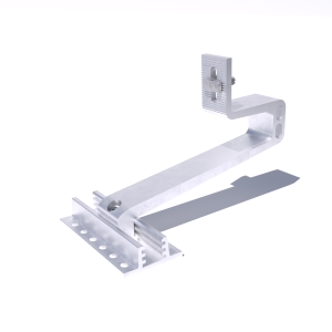 Renusol Roof hook RH Flat (without wood screw) R420172