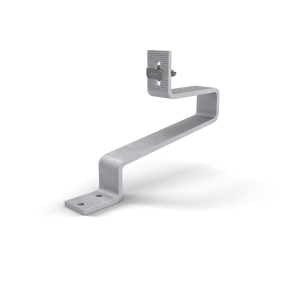 Renusol Roof hook UK Plain tiles/slates (without wood screw) 