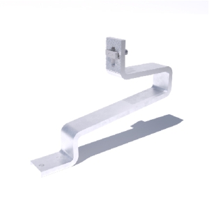 Renusol Roof hook UK Plain tiles/slates HL (without wood screw) 