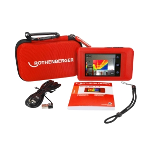Rothenberger Roinfratect Inspection Camera 1500005132