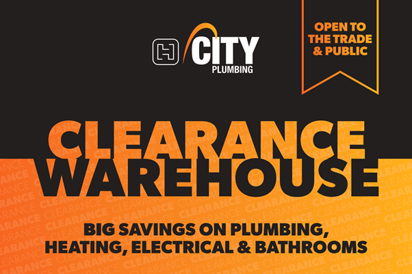 Corby Clearance Warehouse