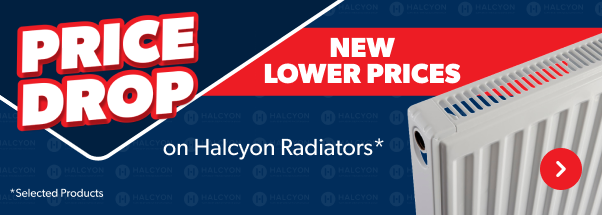 Price drop new lower prices on halcyon radiators selected products only