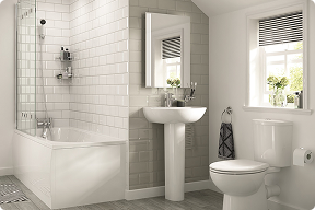 cascada bathroom