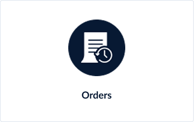 Digital Services Hub Orders